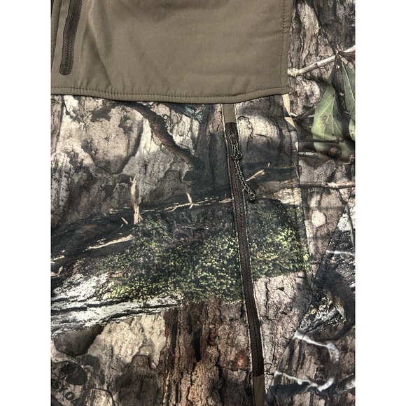 Drake Men's Performance Full Zip Fleece Hoodie with Agion Active XL - SIZE XL - Picture 7 of 14